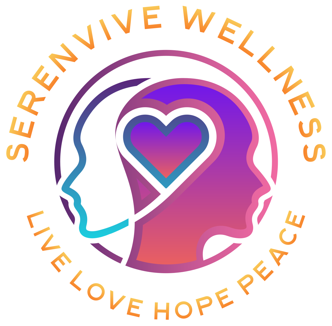 SerenVive Wellness Logo